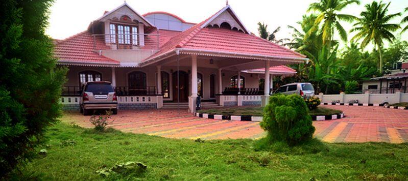 White Rose Beach Resort, Alleppey 1